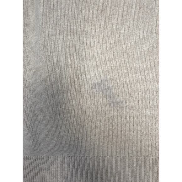 Eudon Choi Collective Two Tone Sweater Dress 100% Wool Sz Large Retail $350 READ - Picture 12 of 13